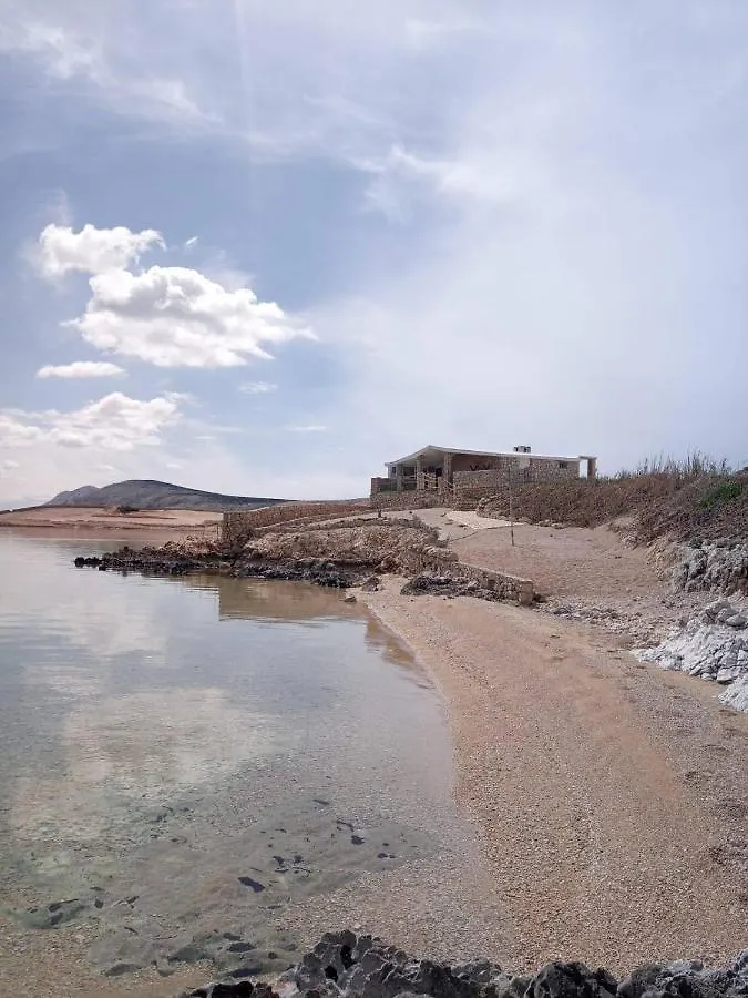 Secluded Fisherman'S Cottage Cove Prnjica, Pag - 12620 Kolan Vakantiehuis
