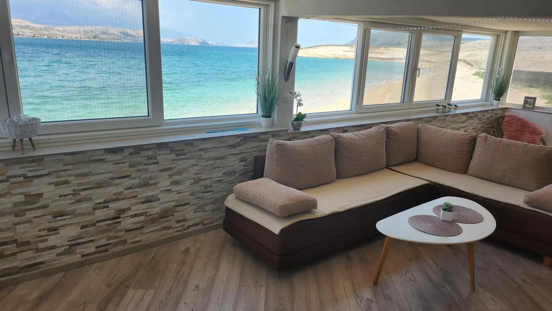 Vakantiehuis Secluded Fisherman'S Cottage Cove Prnjica, Pag - 12620 Kolan Kroatië